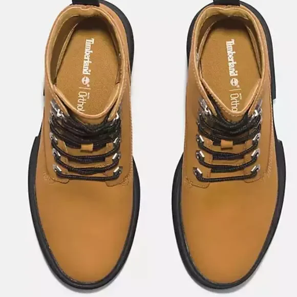 Timberland Everleigh 6-Inch Lace-Up  Boot - Picture 8 of 14